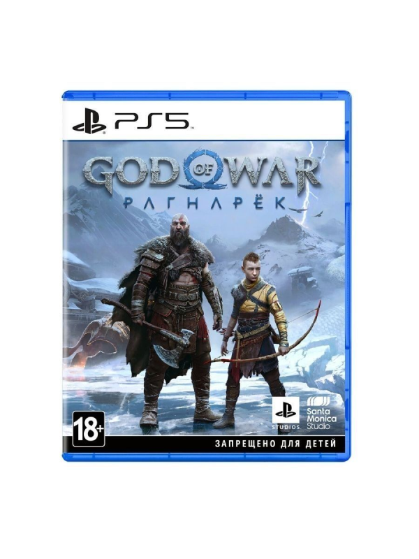 Купить Игра God of War Ragnarok PS5